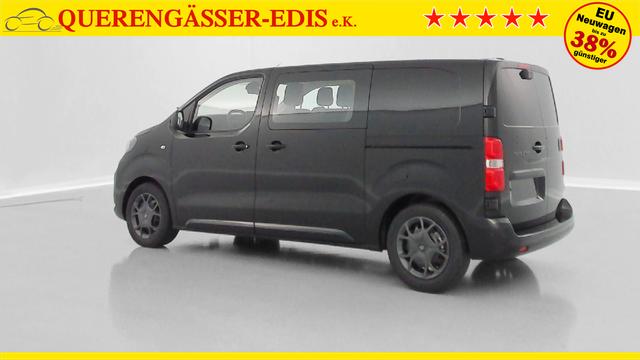 Fiat Scudo Kastenwagen Pack Premium Connect 