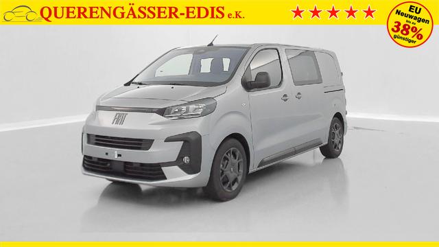 Fiat Scudo Kastenwagen Pack Premium Connect 
