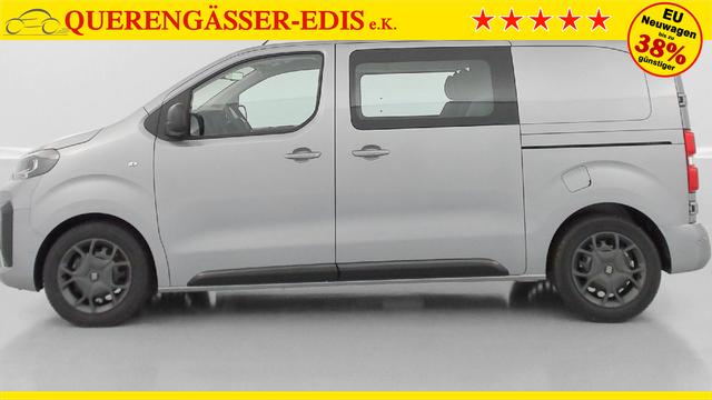 Fiat Scudo Kastenwagen Pack Premium Connect 