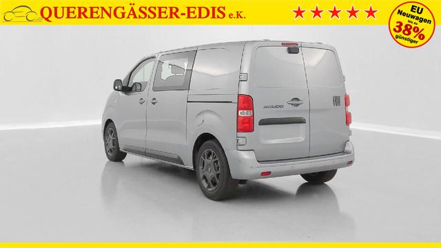 Fiat Scudo Kastenwagen Pack Premium Connect 