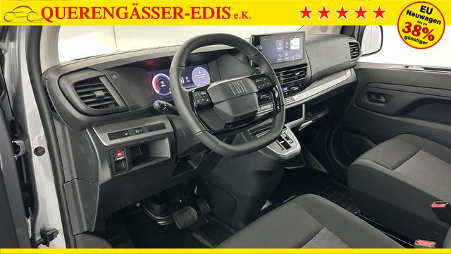 Fiat Scudo Kastenwagen Pack Premium Connect 