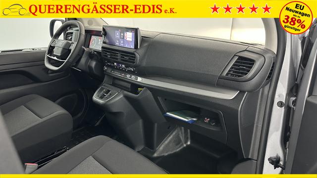 Fiat Scudo Kastenwagen Pack Premium Connect 