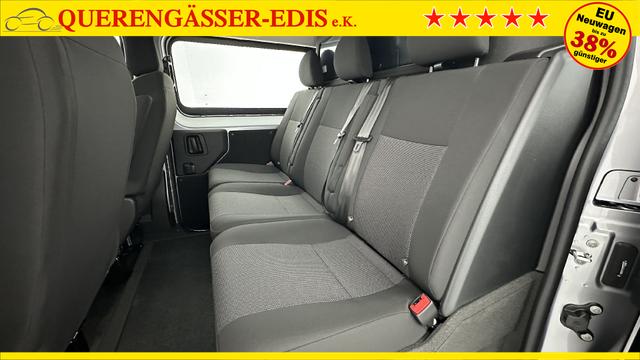 Fiat Scudo Kastenwagen Pack Premium Connect 