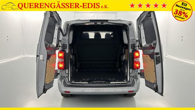 Fiat Scudo Kastenwagen Pack Premium Connect 
