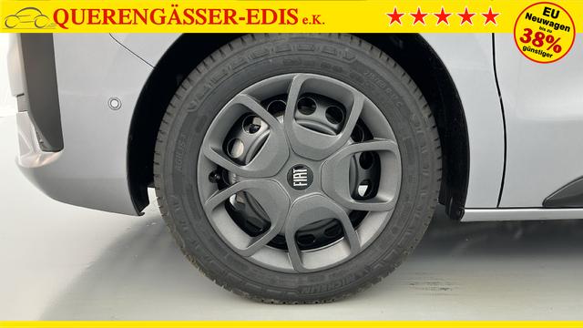 Fiat Scudo Kastenwagen Pack Premium Connect 