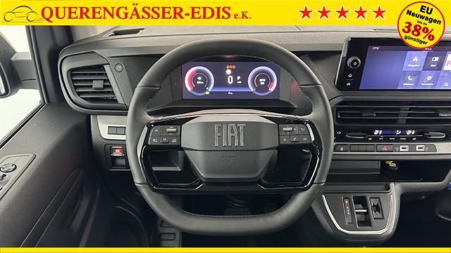 Fiat Scudo Kastenwagen Pack Premium Connect 