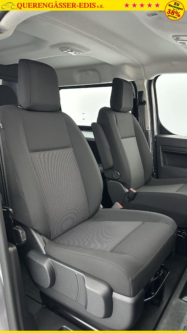 Fiat Scudo Kastenwagen Pack Premium Connect 