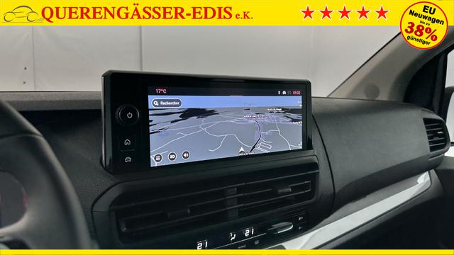 Fiat Scudo Kastenwagen Pack Premium Connect 