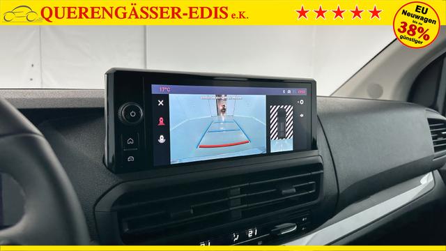 Fiat Scudo Kastenwagen Pack Premium Connect 