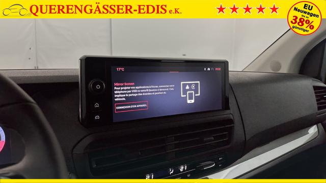 Fiat Scudo Kastenwagen Pack Premium Connect 