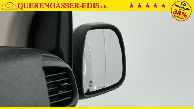 Fiat Scudo Kastenwagen Pack Premium Connect 