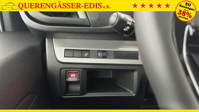 Fiat Scudo Kastenwagen Pack Premium Connect 