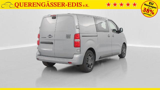 Fiat Scudo Kastenwagen Pack Premium Connect 