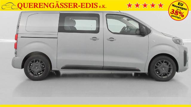 Fiat Scudo Kastenwagen Pack Premium Connect 