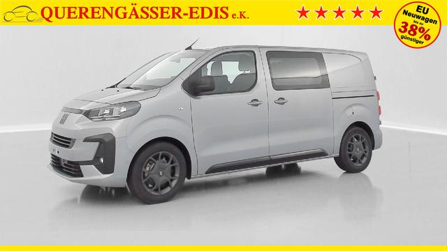Fiat Scudo Kastenwagen Pack Premium Connect 