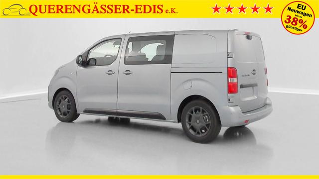 Fiat Scudo Kastenwagen Pack Premium Connect 