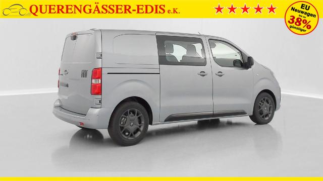 Fiat Scudo Kastenwagen Pack Premium Connect 