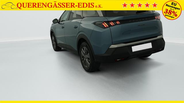 Peugeot 5008 HYBRID 145 CH E-DCS6 ALLURE 