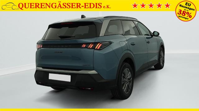 Peugeot 5008 HYBRID 145 CH E-DCS6 ALLURE 