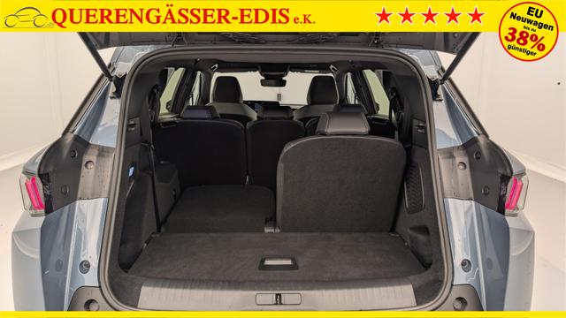 Peugeot 5008 HYBRID 145 CH E-DCS6 ALLURE 