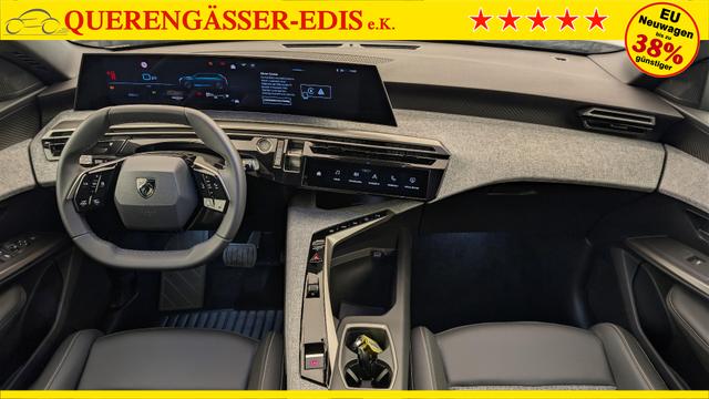 Peugeot 5008 HYBRID 145 CH E-DCS6 ALLURE 