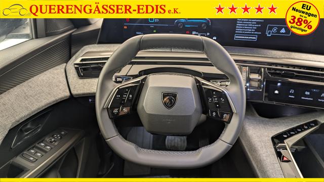 Peugeot 5008 HYBRID 145 CH E-DCS6 ALLURE 