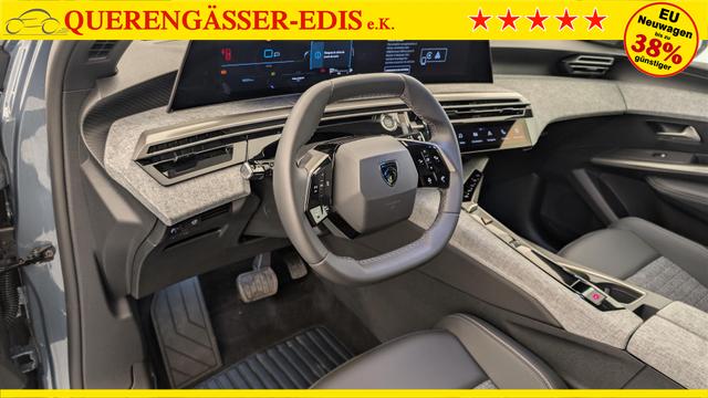 Peugeot 5008 HYBRID 145 CH E-DCS6 ALLURE 