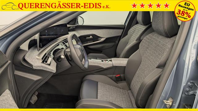 Peugeot 5008 HYBRID 145 CH E-DCS6 ALLURE 