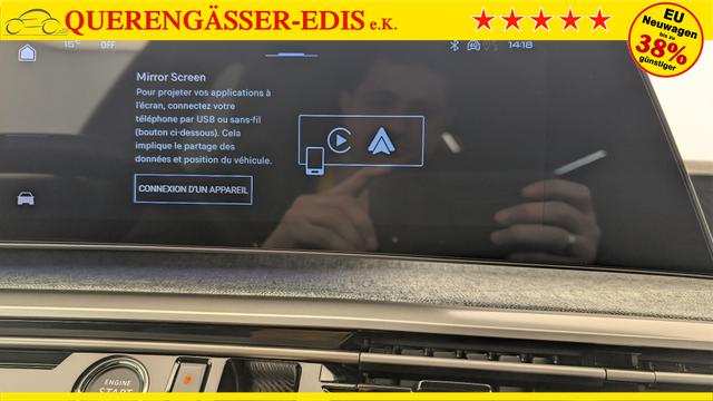 Peugeot 5008 HYBRID 145 CH E-DCS6 ALLURE 