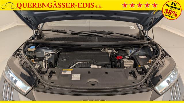 Peugeot 5008 HYBRID 145 CH E-DCS6 ALLURE 