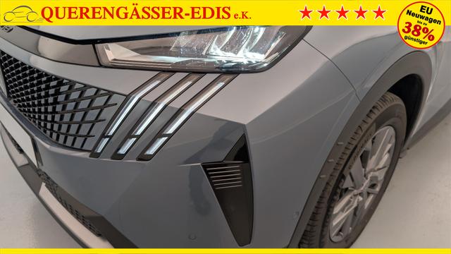 Peugeot 5008 HYBRID 145 CH E-DCS6 ALLURE 
