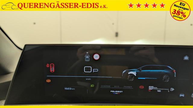 Peugeot 5008 HYBRID 145 CH E-DCS6 ALLURE 