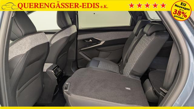 Peugeot 5008 HYBRID 145 CH E-DCS6 ALLURE 