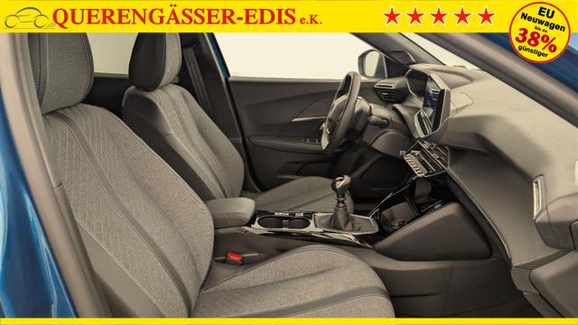 Peugeot 2008 100 S&S BVM6 Allure 