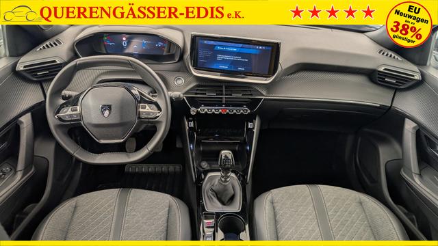 Peugeot 2008 100 S&S BVM6 Allure 
