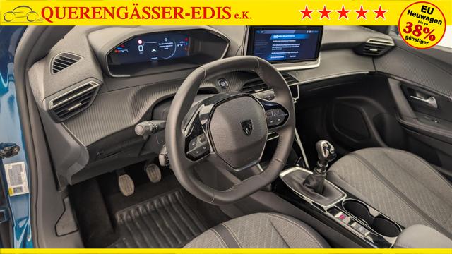 Peugeot 2008 100 S&S BVM6 Allure 