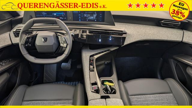Peugeot 3008 Hybrid 145 e-DCS6 Allure 