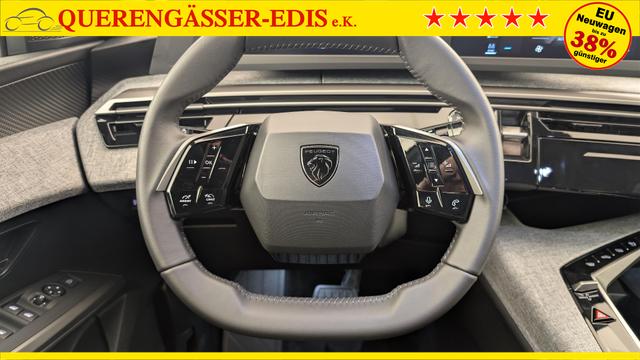 Peugeot 3008 Hybrid 145 e-DCS6 Allure 