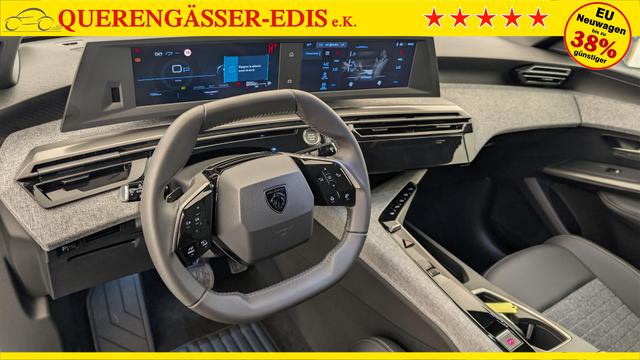Peugeot 3008 Hybrid 145 e-DCS6 Allure 