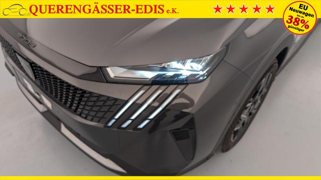 Peugeot 3008 Hybrid 145 e-DCS6 Allure 