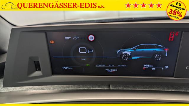 Peugeot 3008 Hybrid 145 e-DCS6 Allure 