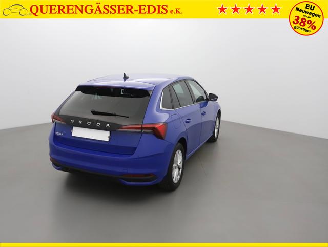 Skoda Scala Selection 