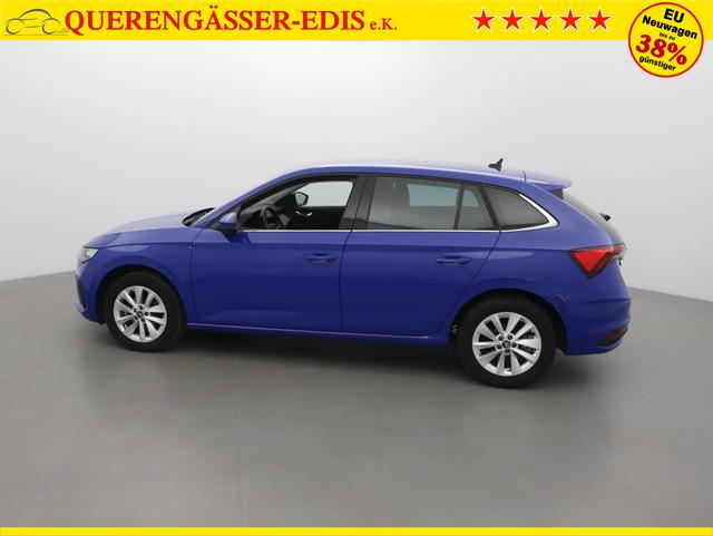 Skoda Scala Selection 