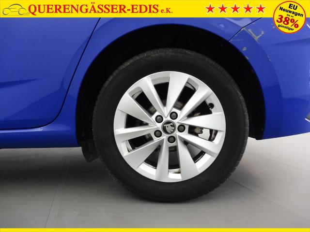 Skoda Scala Selection 