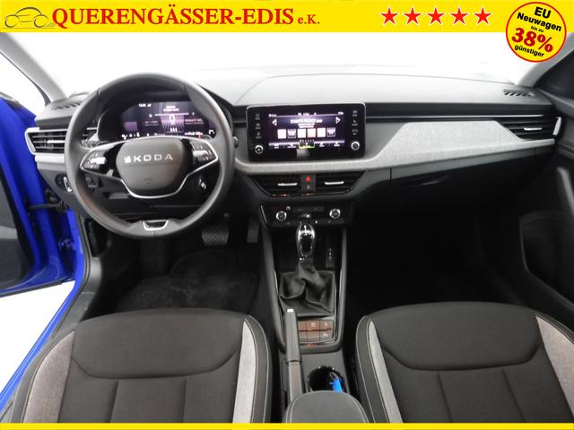 Skoda Scala Selection 