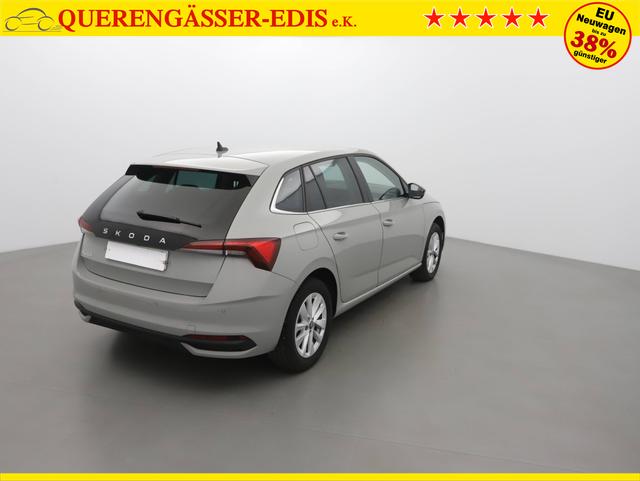 Skoda Scala Selection 