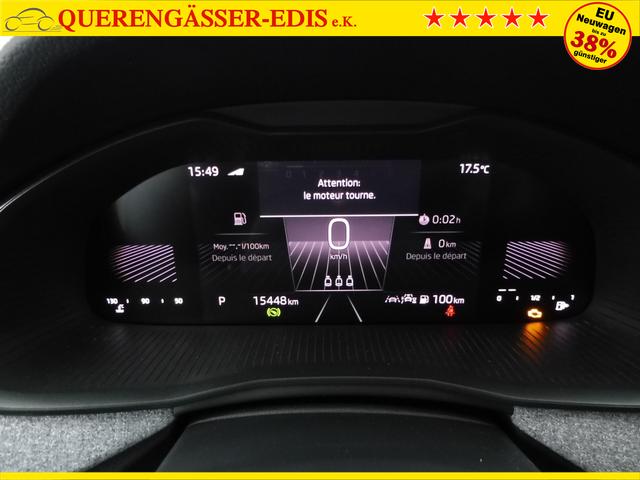 Skoda Scala Selection 