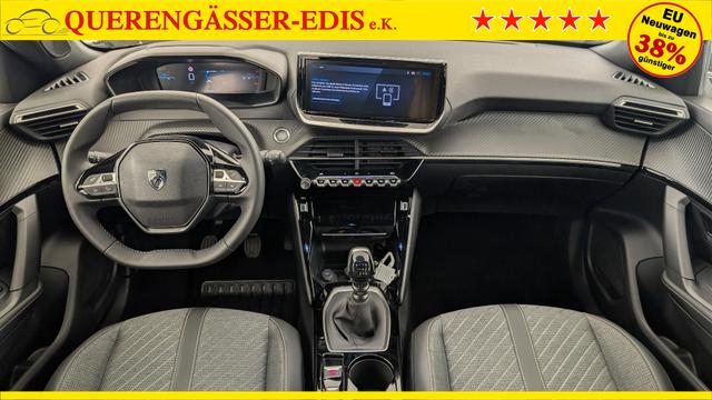 Peugeot 2008 100 S&S BVM6 Allure 