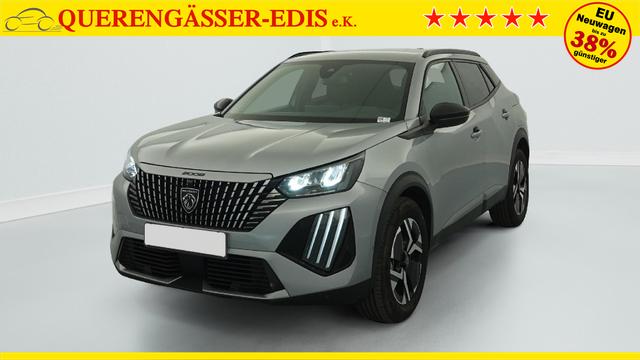 Peugeot 2008 Hybrid 145 e-DCS6 Allure 