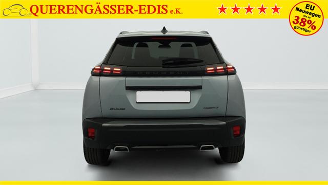 Peugeot 2008 Hybrid 145 e-DCS6 Allure 